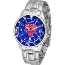Southern Methodist Mustangs SMU NCAA Mens Competitor Anochrome Wa ...