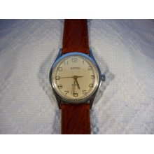 Soviet watch vintage Boctok mechanical mens watch from ussr