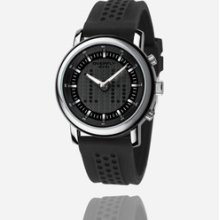 Sport Water Quartz Silicon Strap Electronic Second Wrist Watch Eyki 541