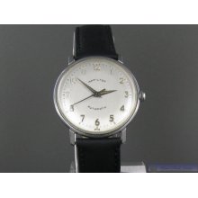 Stainless Steel Round Hamilton Automatic