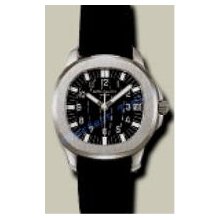Steel Aquanaut With Rubber Strap. SCROLL DOWN: Call For Quotes On ANY Patek 888-645-1919