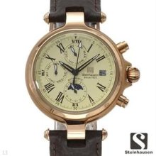 STEINHAUSEN Brand New Day date Automatic Watch