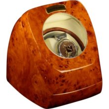 Steinhausen Single Watch Winder w/ Timer