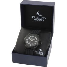 Strumento Marino Harbour Men's Stainless Steel Watch Case Color