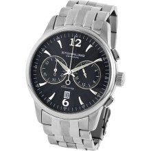 Stuhrling Original Aristocrat Elite Men's Chronograph Watch