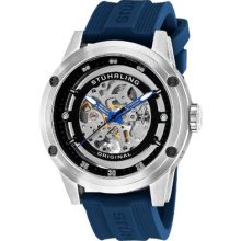 Stuhrling Original Men`s 314r.3316c51set Leisure Zeppelin 360 Sport Automatic