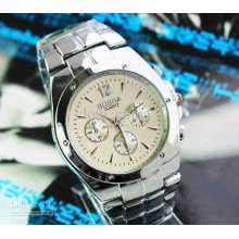 Supply Cool Three Six-pin Factory Direct Business Electronic Watches