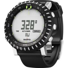 Suunto Core Wrist-top Computer Watch Light Black
