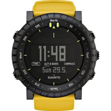 Suunto Watch Core Yellow Crush | Ss018731000 | Outdoor Sport Instrument |