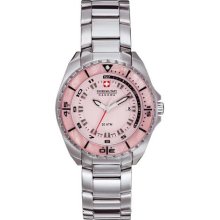 Swiss Military Sealander Women's Swiss Quartz Watch 06-7095-1-04- ...