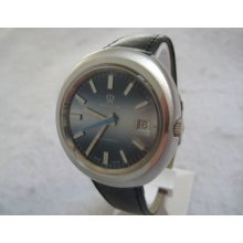Swiss Revue Steel Automatic Waterresist Watch