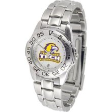 Tennessee Tech Golden Eagles NCAA Womens Steel Sports Watch ...