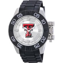 Texas Tech Red Raiders Beast Sports Band Watch
