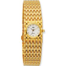 The Jacqueline Kennedy Collection Mesh Bracelet Watch