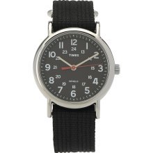 Timex Weekender Slip Thru Watch -