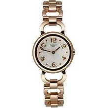 Tissot Cera Black Ceramic And Stainless Case And Bracelet T0290093303700