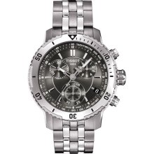 Tissot PRS200 Stainless Steel Men's Watch T0674171105100