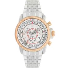 Tommy Bahama Panama Pilot Watch Mens