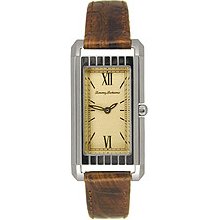 Tommy Bahama Women's Steel Splendor watch #TB2066