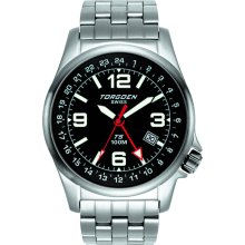 Torgoen T05201 (T5.01.02.B01) Pilot Watch