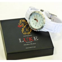 Toronto LUKE 1977 Retro Indie Mens Analog Watch W
