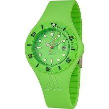 Toy Watch Jelly - Green Unisex watch #JY05GR