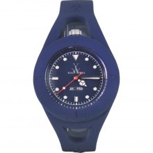 Toy Watch JL03DB Dark Blue Jelly Looped Womens Watch