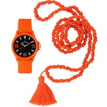 Toy Watch Toywatch Cruise Orange Watches