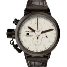U-Boat Flightdeck 50 CA Ceramic BE BR