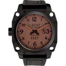 U-Boat Thousands Of Feet M Brush Brown BK