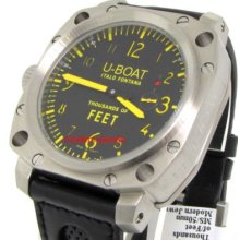 U-boat Thousands Of Feet Ms - 50mm Ref 1175 - Special