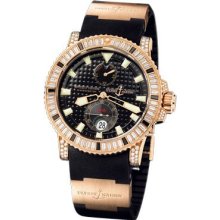 Ulysse Nardin Maxi Marine Diver Rose Gold 266-34C-BAG-3A-92-1