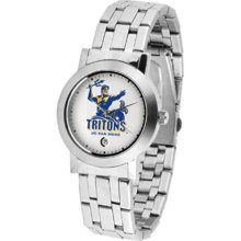 University Cal San Diego NCAA Mens Stainless Dynasty Watch ...