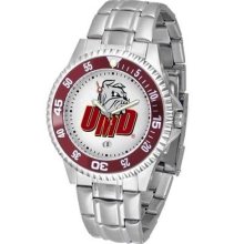 University of Minnesota Duluth Men's Stainless Steel Watch