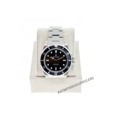 Used Rolex Submariner 14060 Non-date Stainless Steel Watch