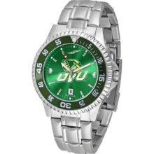 Utah Valley State Wolverines NCAA Mens Competitor Anochrome Watch ...