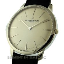 Vacheron Constantin Patrimony Grand Taille Manual Wind