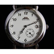 Valued-priced Classic Beijing Automatic Watch W/ Independent Second Hand & Date