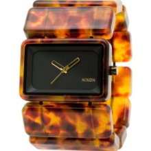 Vega Watch - Women's Tortoise, One Size - Like New
