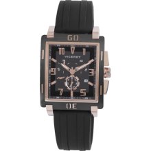 Viceroy Men's 47719-95 FALONSO Black And White Interchangeable Rubber