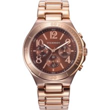 Viceroy Women's 40708-45 VISEPT12 Rose Gold IP Coated Stainless Steel