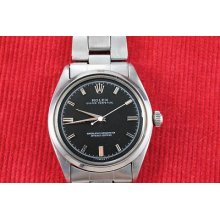 Vintage 1956 Rolex Oyster, Early Automatic, Serviced, No Reserve