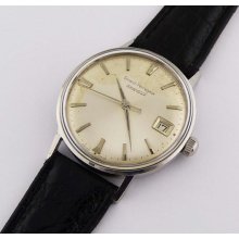 Vintage 1960s Girard Perregaux SeaHawk Mens Wristwatch