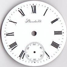 Vintage 45.14 Standard Dial -- Face