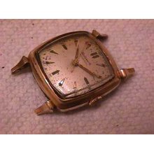 Vintage Automatic Wadsworth Wrist Watch Gf