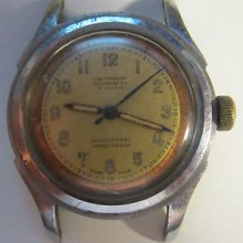 Vintage Canterbury Antimagnetic 17 Jewel Automatic Watch - Works Great