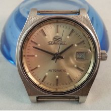 Vintage China 1980s Seagull mechanical automatic watch with ST6 movement