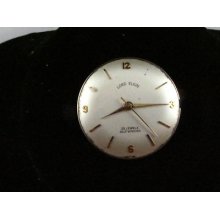 Vintage Elgin 25j Wristwatch Movement Caliber 884