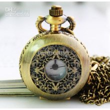 Vintage Gifts Business Pocket Watch Retro Pocket Hottest Watch Elect