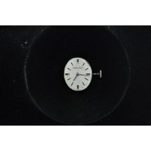 Vintage Ladies Mathey-tissot Wristwatch Movement Caliber 201 Running